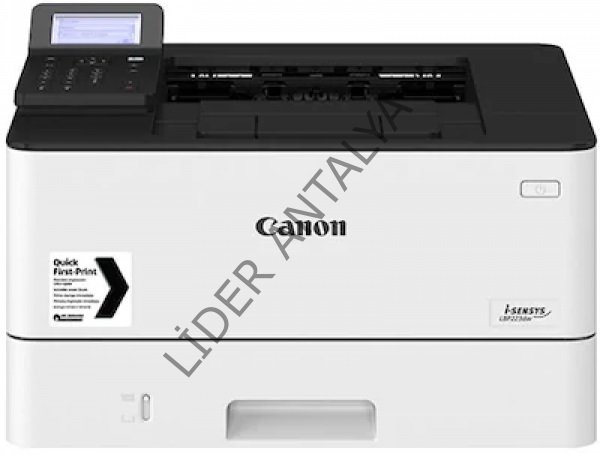 canon i sensys lbp223dw wi fi lazer yazici