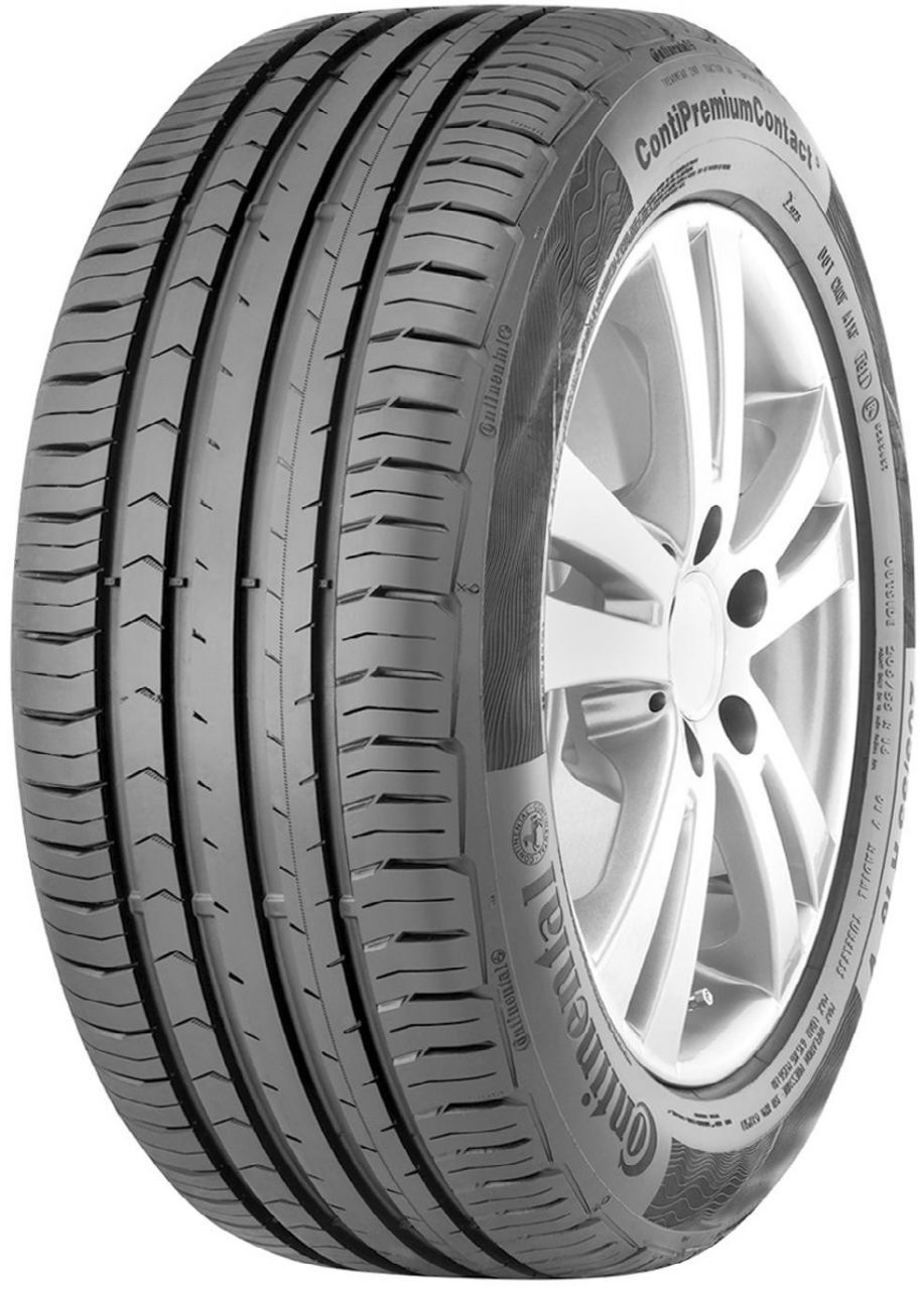 Continental 205/60R16 92V ContiPremiumContact 5 SSR * rft ...