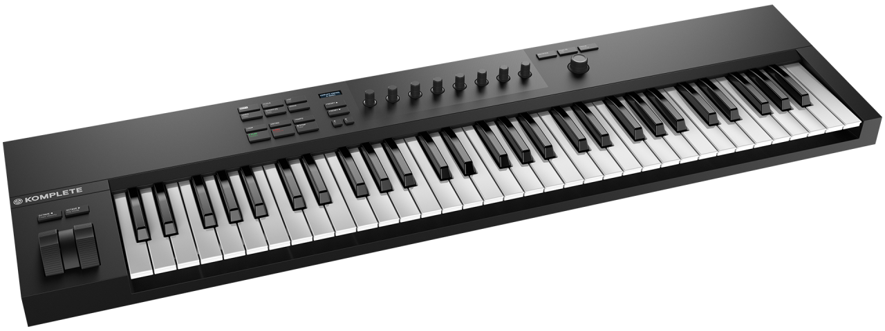 native instruments komplete kontrol 61