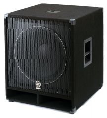Yamaha Sw118v Subwoofer Akalin Muzik