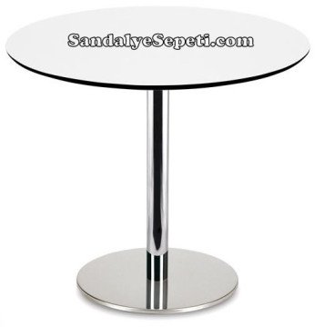 Compakt Masa 70 Cap Yuvarlak Ayakli Sandalye Sepeti Compact Laminat Masalar Acapulco Orgu Sandalyeler Compact Laminat Masalar Urun Aciklama