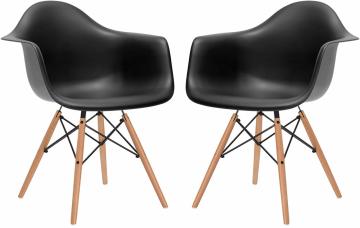 Eames Daw Chair Limited Edition Patchwork