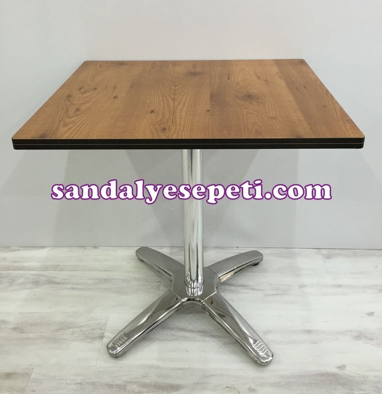 Compact Masa 60x70 Paslanmaz Ayak Sandalye Sepeti Cafe Masalari Acapulco Orgu Sandalyeler Cafe Masalari Urun Aciklama