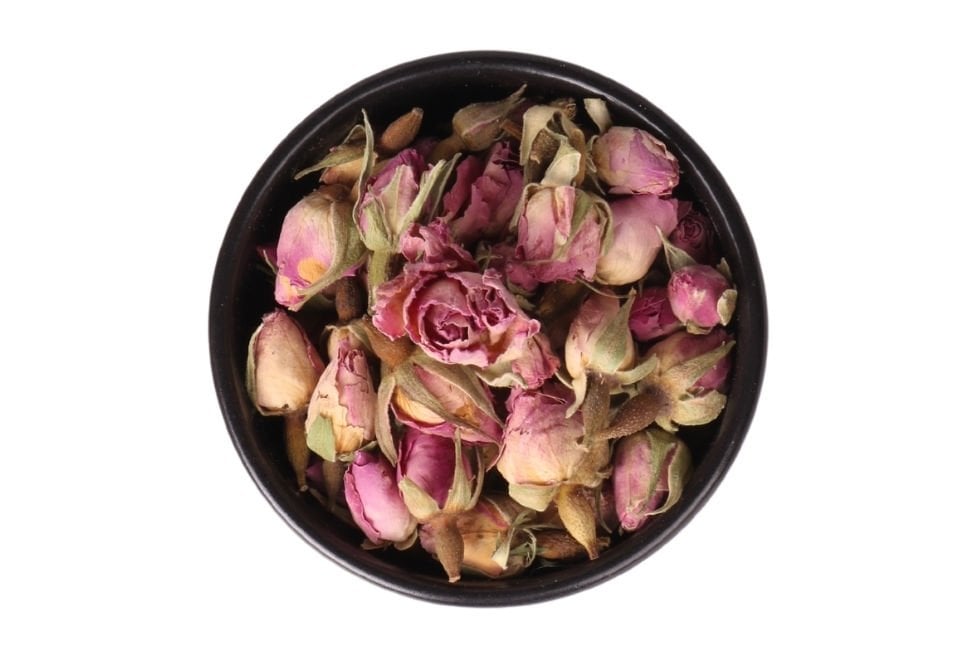 What is the use of dried rose, what are the benefits of rose tea?