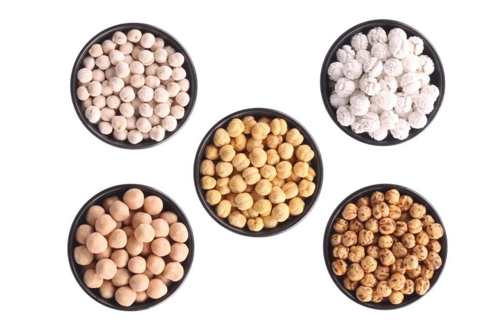 What are the benefits of chickpeas, how is it produced? A short history of chickpeas!