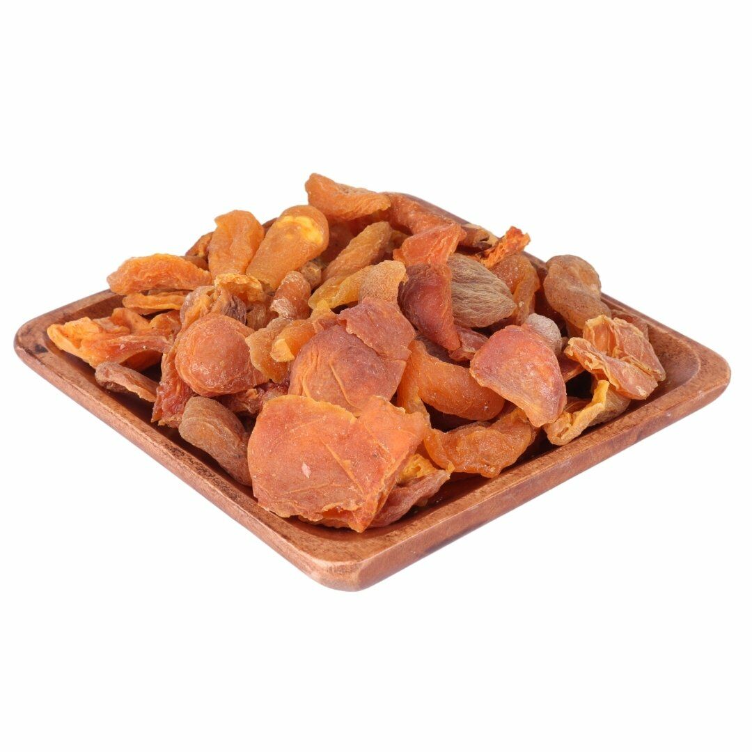 Dried Apricots Leaves