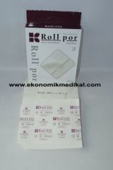 roll por steril yara bandi 10x10 cm kurtsan