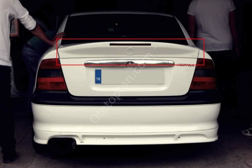 Opel Vectra B Spoiler Ototoptan.com