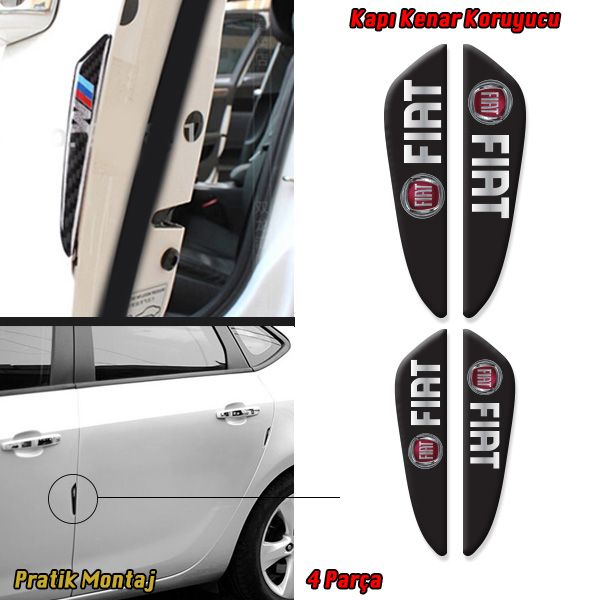 fiat kapi koruma bademi kapi darbe
