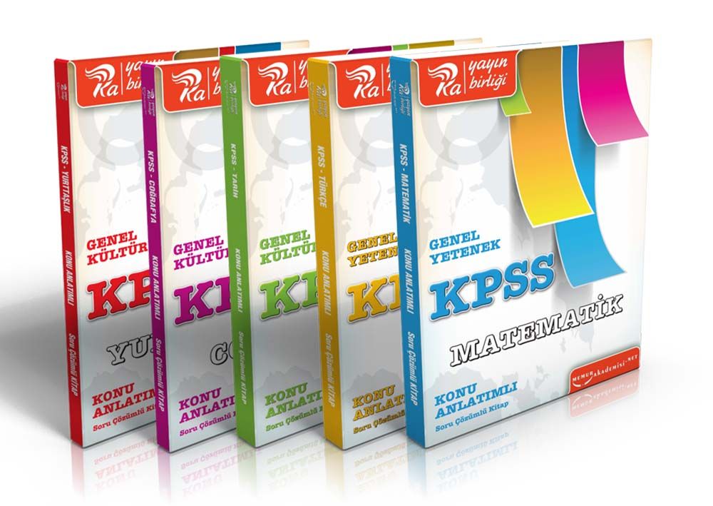 Kpss Genel Yetenek Genel Kultur 5 Kitap Karacan Akademi Kargo Dahil Ikinci El Kitap Kitantik 104180114053