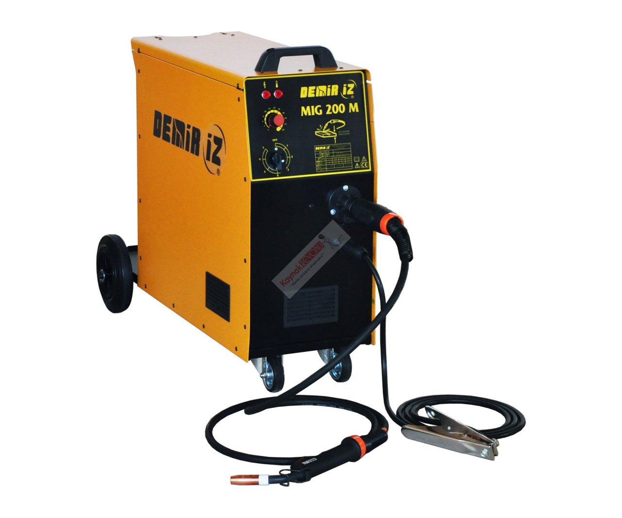 MIG 200M 220V - 15.930,00 TL