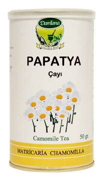 papatya cayi 50 gr