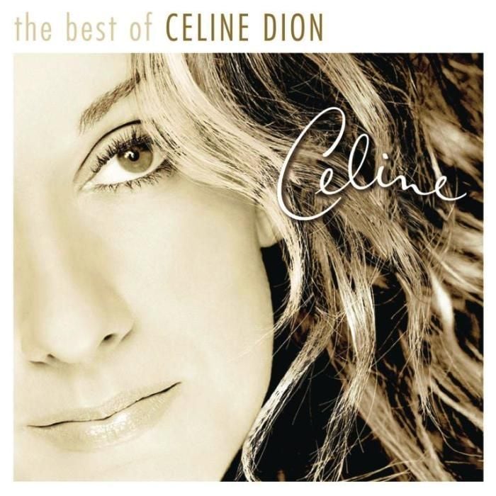 the very best of celine dion album