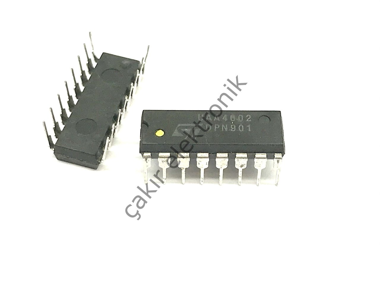 UAA4002DP 16 Pin DIP St Uaa4002 for sale online 
