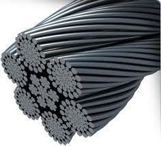 celik halat 6x36 k ozlu 18 mm celik