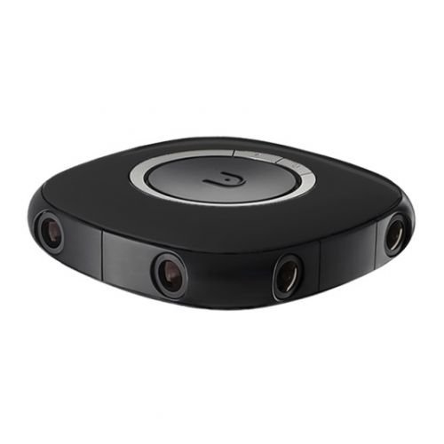 Vuze 3D360 Derece4 K VR Kamera Bundle Siyah fiyatı