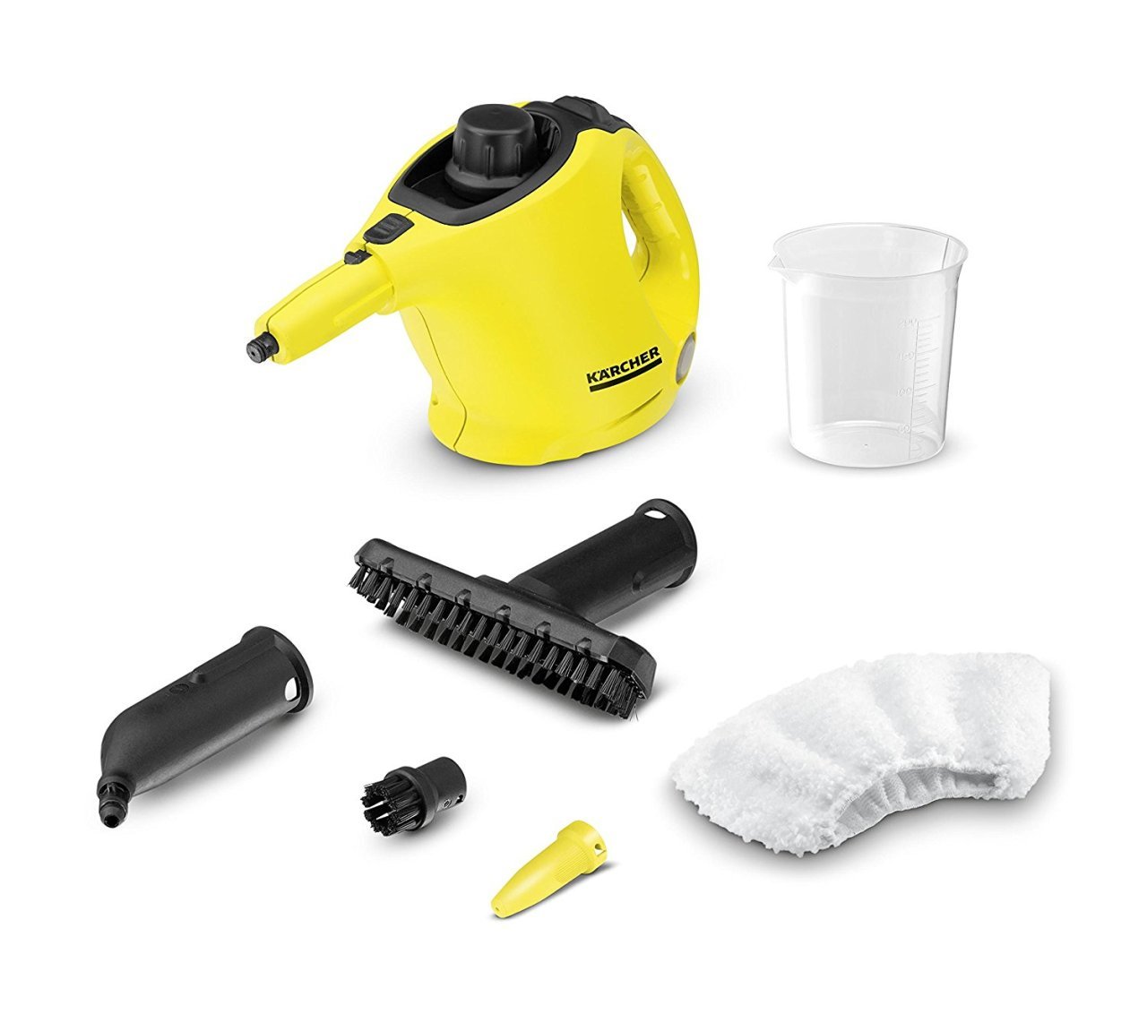 Karcher 1 516 300 0 Buharli Temizleyici 1200 W 0 25 Litre Fiyati