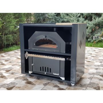 Alba 81214 Tas Firin Barbeku Odun Aksu Somine