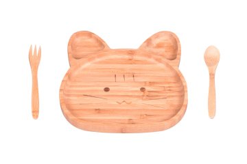 teddy bebek mama seti cocuk serisi bambum