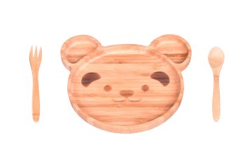 Teddy Bebek Mama Seti Cocuk Serisi Bambum