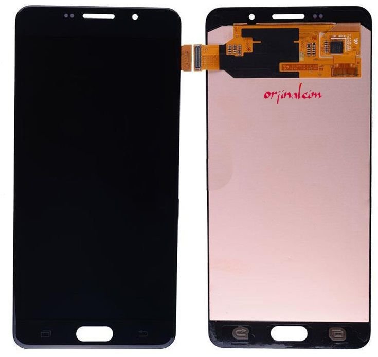 samsung galaxy a710 a7 2016 lcd ekran dokunmatik takim