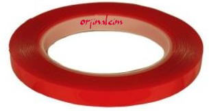 profesyonel cift tarafli ekran yapistirma bandi 10 mm