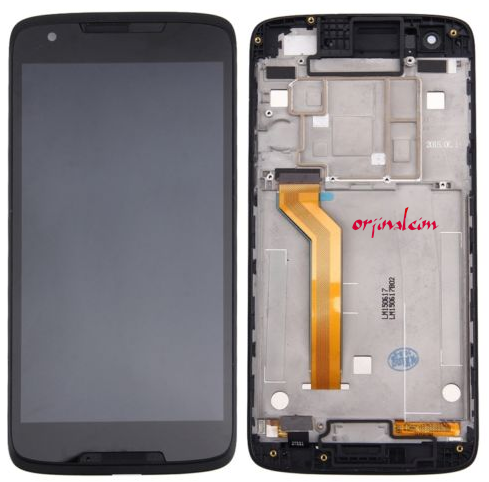 htc desire 828 lcd ekran dokunmatik panel takim