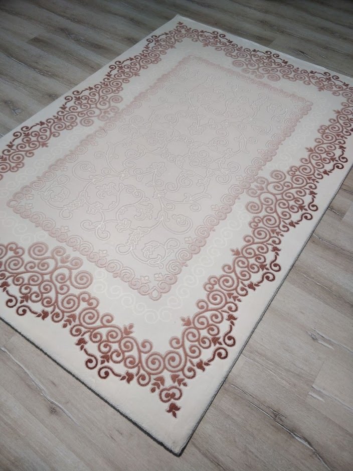 Tiffany Hali Heryerehali Tiffany Hali Simge T2301ag 160x230 Cm Modern Hali
