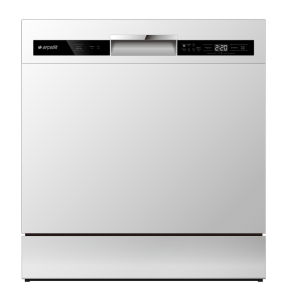 Arcelik 6344 I A 4 Programli Inox Bulasik Makinesi Bulasik Makinasi