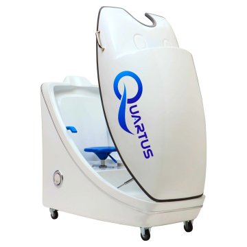 Oturmali Ozon Sauna Cihazi Ozon Terapi Peos Kozmetik