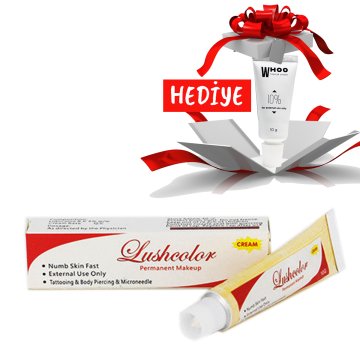 Anestezik Uyusturucu Krem Topical Cream