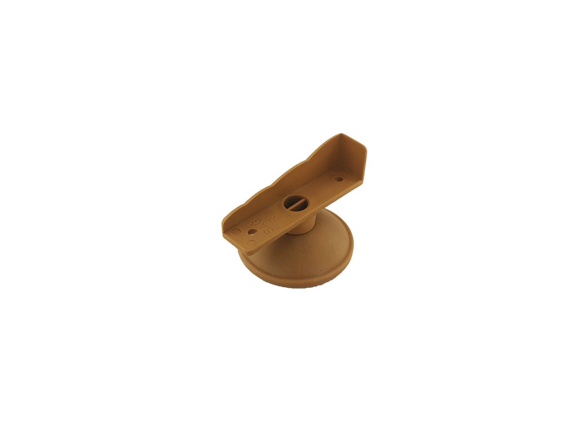 2.5 Cm Plastik Mobilya Ayağı Akçaağaç