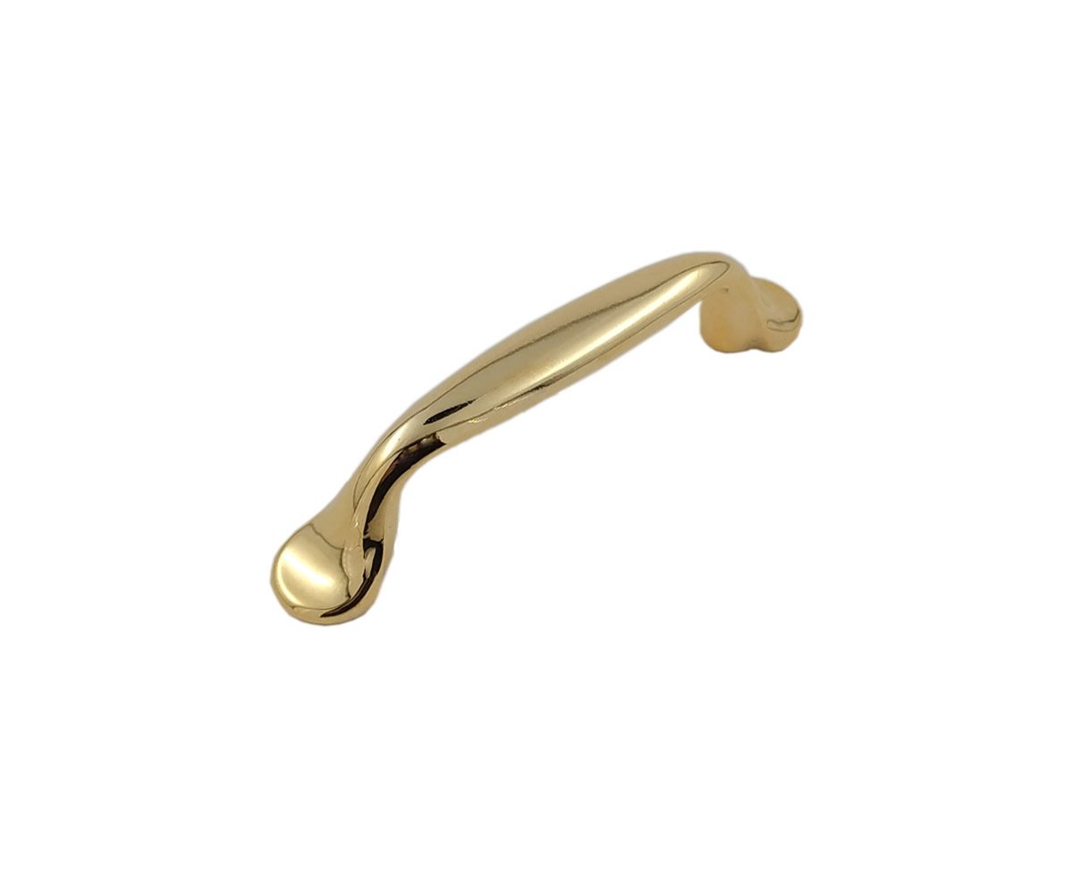 Sarı Mobilya Dolap Kulpu 64 mm (Made in Italy