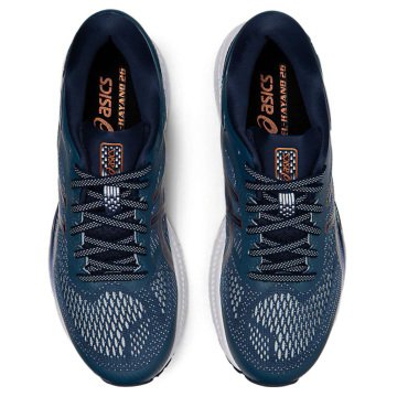 Asics Gel Kayano 26 Erkek Kosu Ayakkabisi 1011a541 401 Sporhit Com