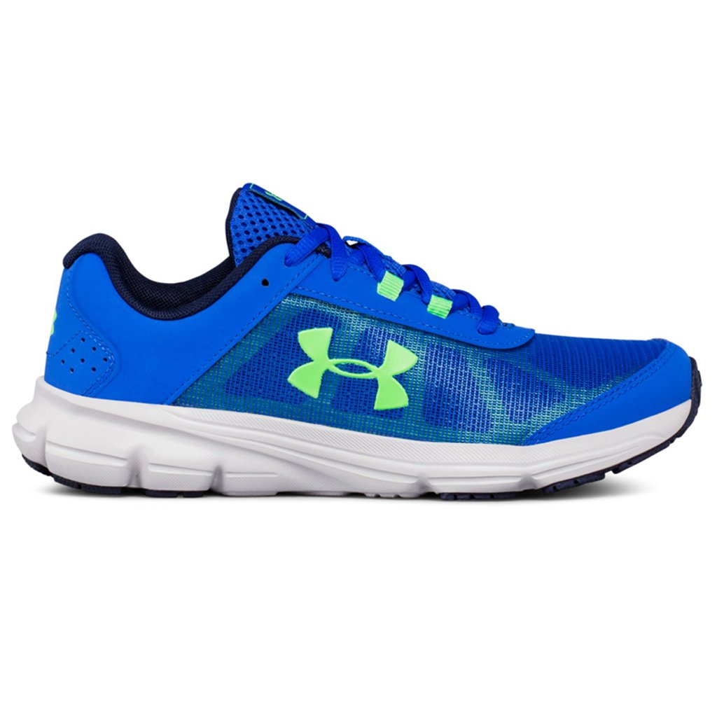 Under Armour Bgs Rave 2 Cocuk Kosu Ayakkabisi 3000141 400 Sporhit Com
