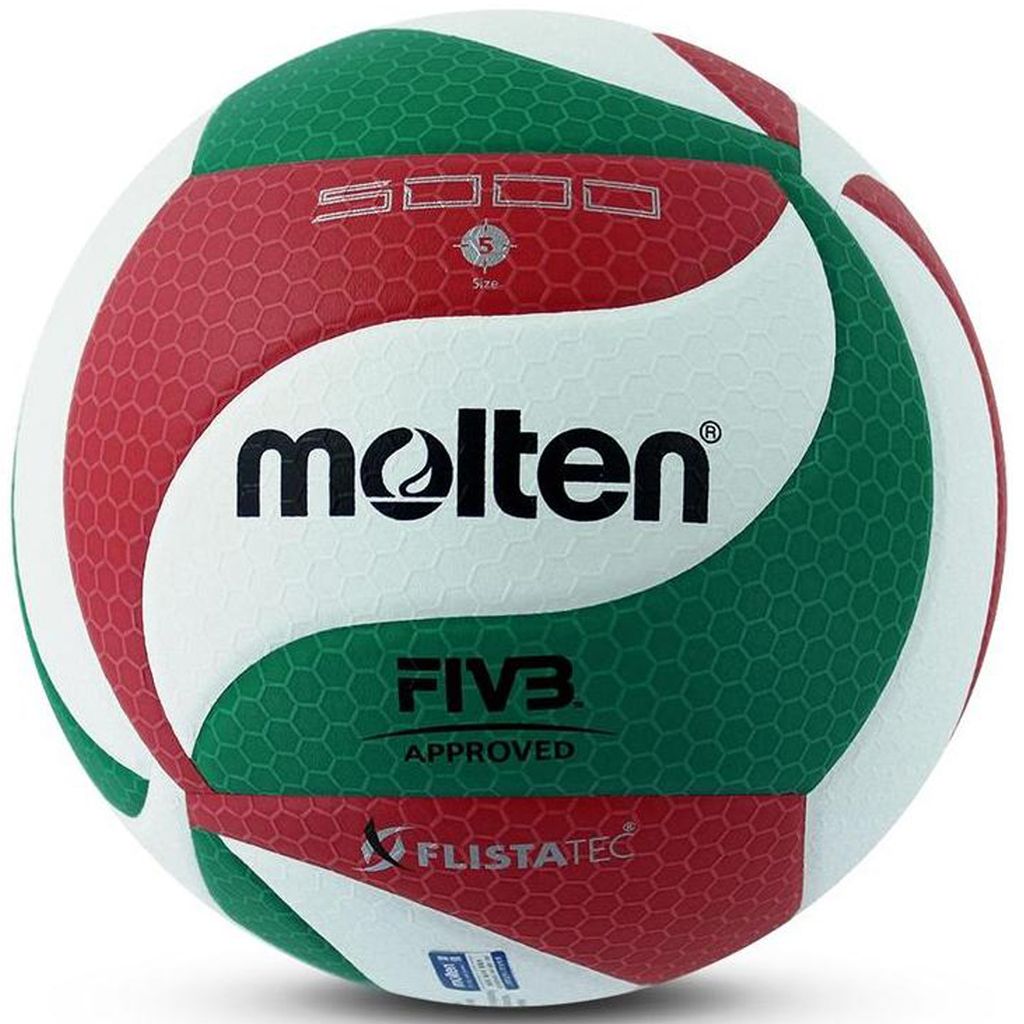 Molten V5m5000 Fivb Onayli 5 Numara Yapistirma Voleybol Mac Topu Sporhit Com