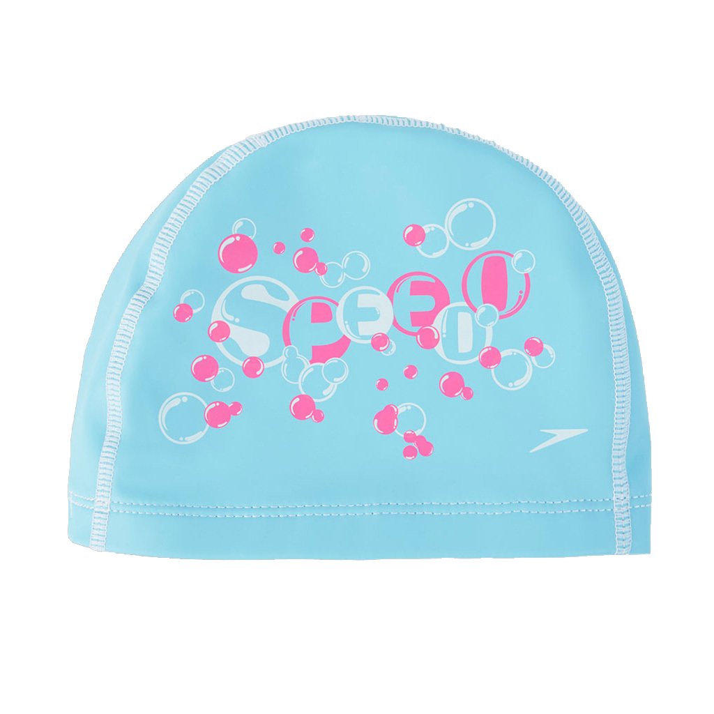 Speedo Baskili Pace Cap Cocuk Bonesi 8 11307b963 Sporhit Com