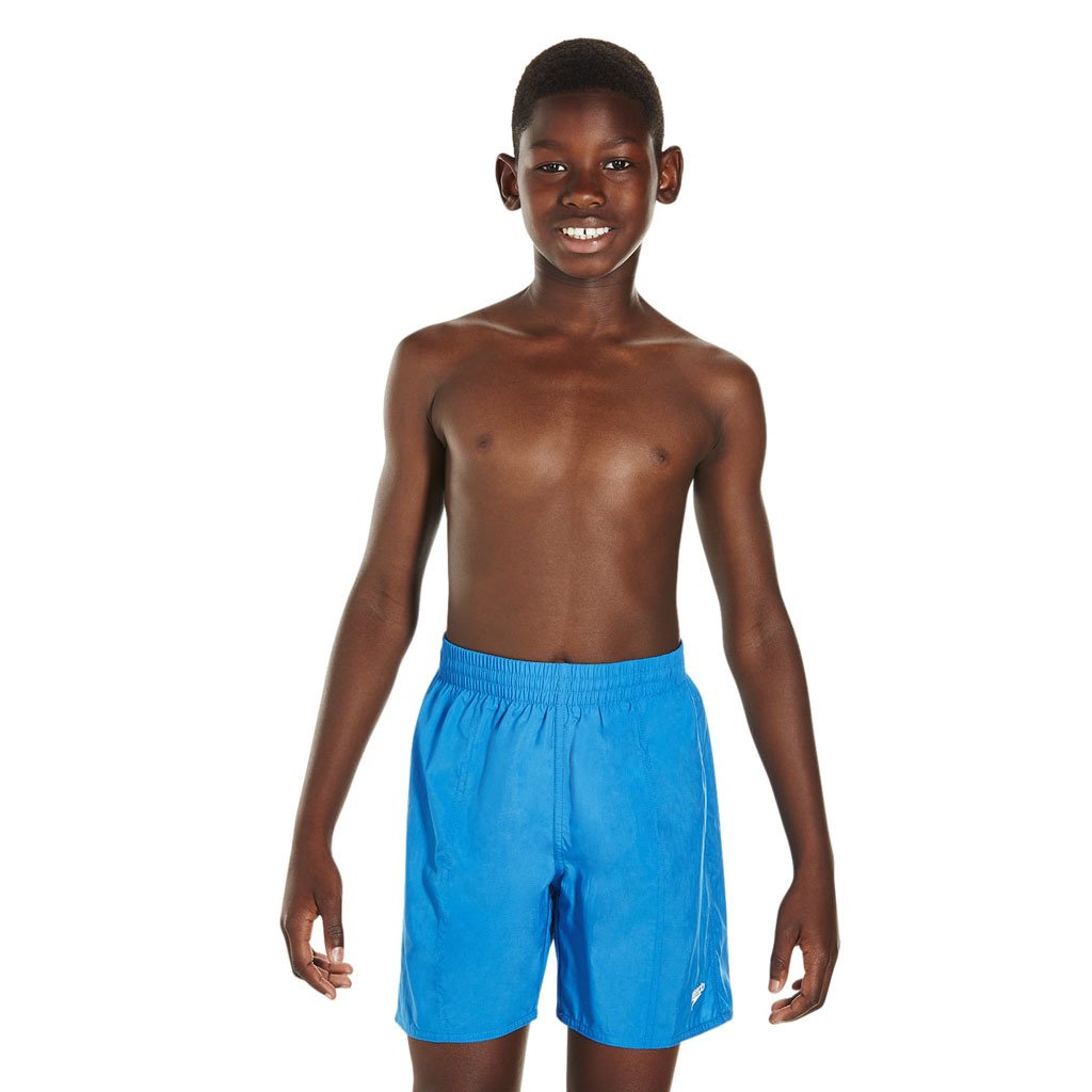 Speedo Solid Erkek Cocuk Sort Mayo 8 35691b446 Sporhit Com