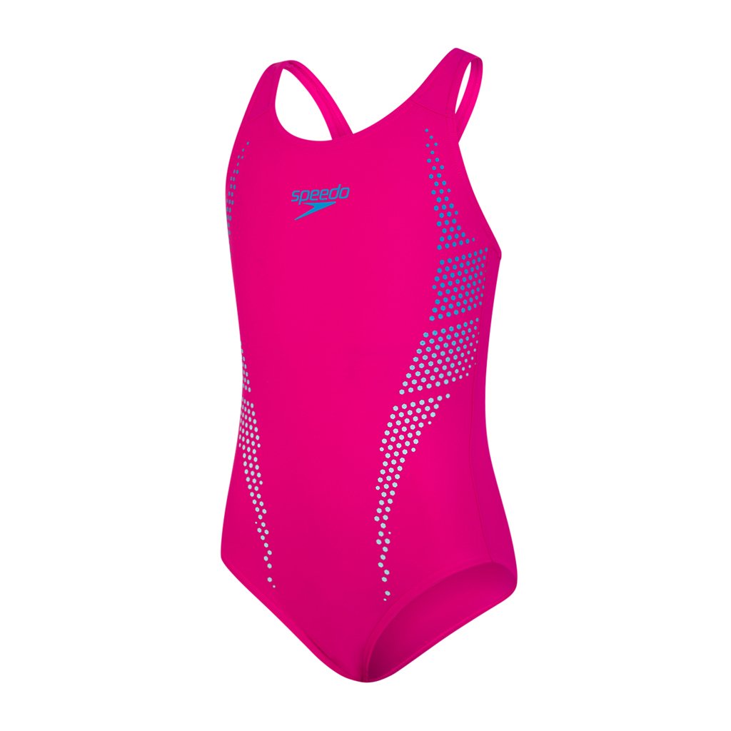 Speedo Endurance 10 Kiz Cocuk Yuzucu Mayosu 8 08324f129 Sporhit Com