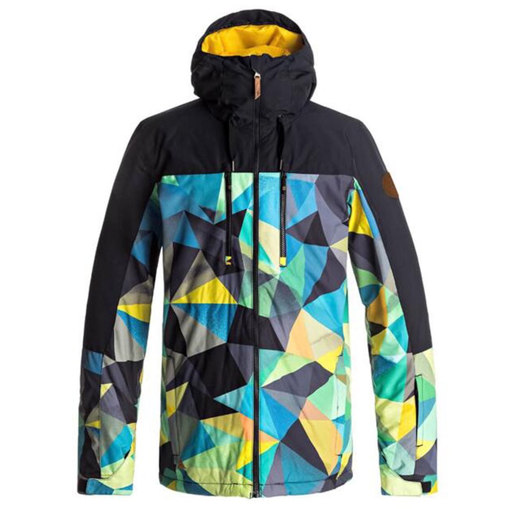 Quiksilver Mission Bloc Erkek Kayak Snowboard Montu Eqytj03126 Kvj6 Sporhit Com