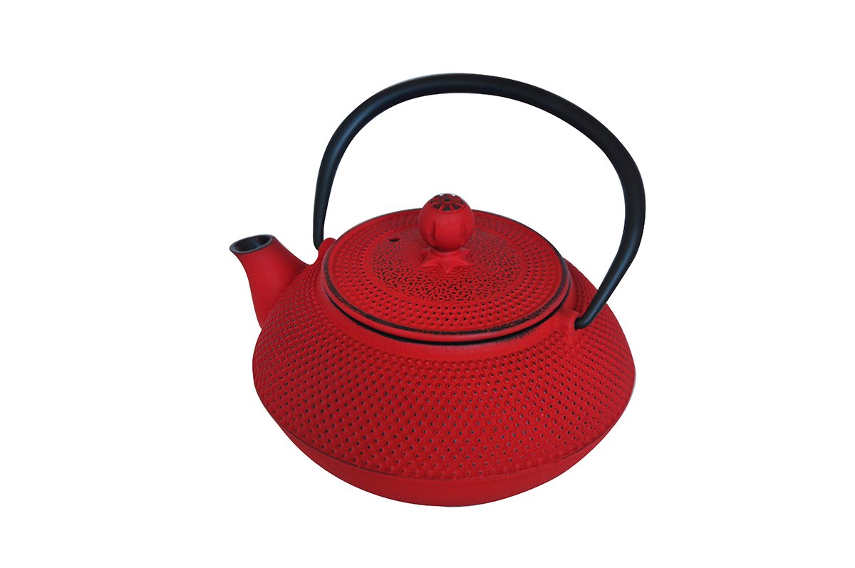 Tasev T2765 Linden Sumbul 750 Ml Kirmizi Dokum Caydanlik Fiyatlari