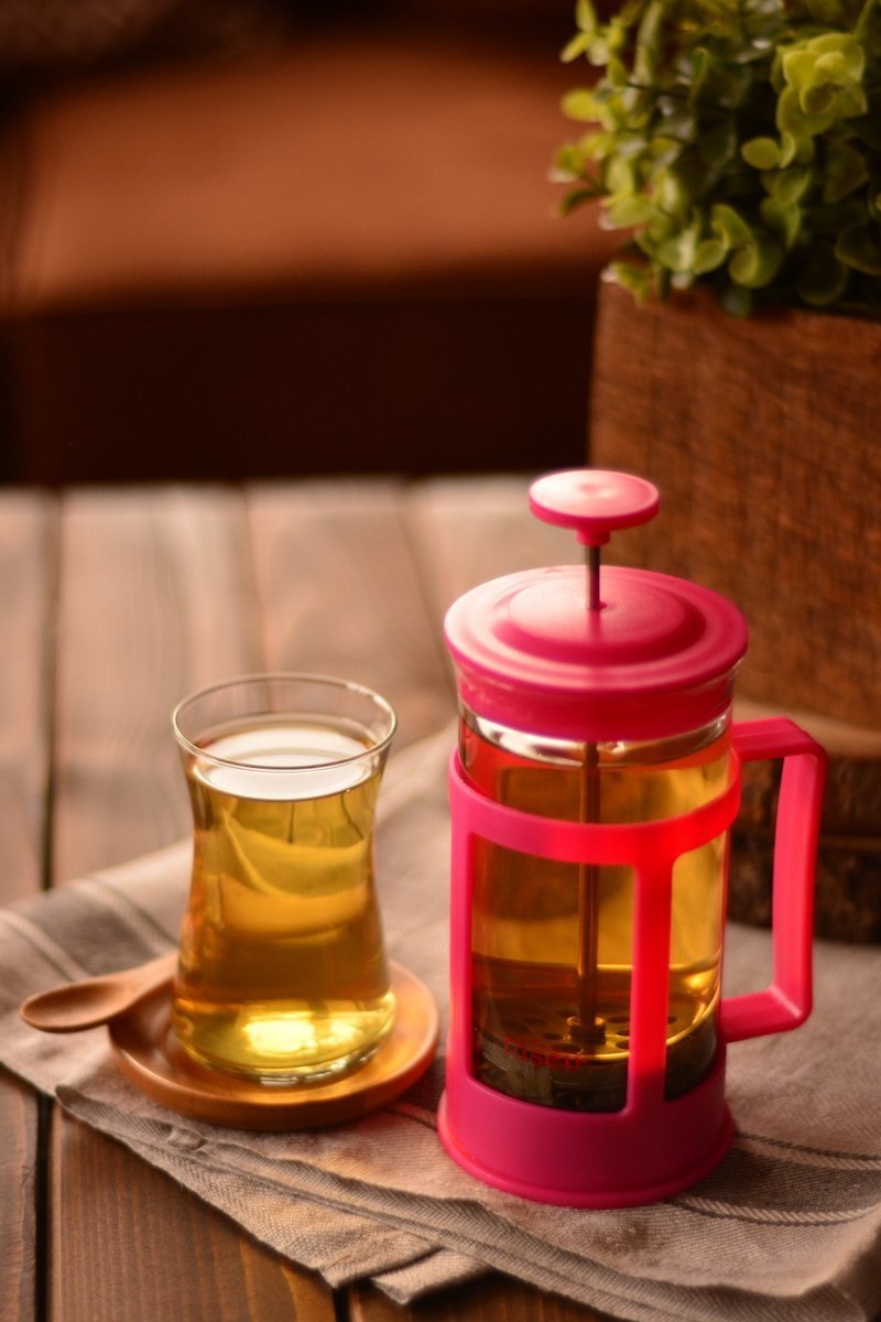 Tasev T0822 Magic French Cay Press 350 Ml Kirmizi Bitki Cayi Demleme Fiyatlari