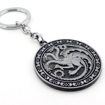 Game Of Thrones Targaryen Hanesi Ejderha Anahtarlik Kc737
