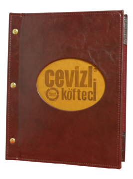 vidali pencereli deri menu kabi