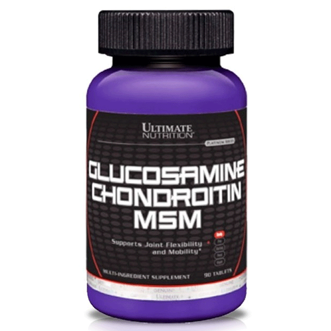 ultimate ultimate nutrition glucosamine