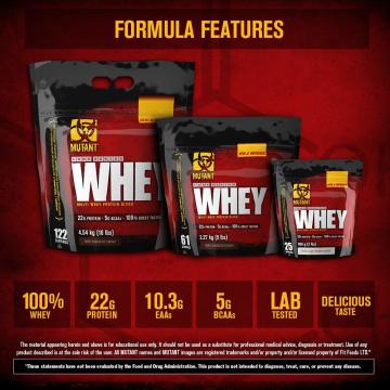 mutant mutant whey 2 27 kg