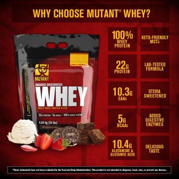 mutant mutant whey 2 27 kg