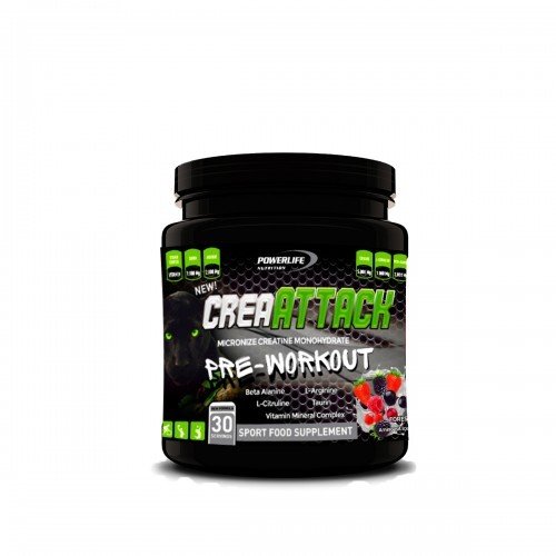 58 Recomended Attack pre workout for Beginner