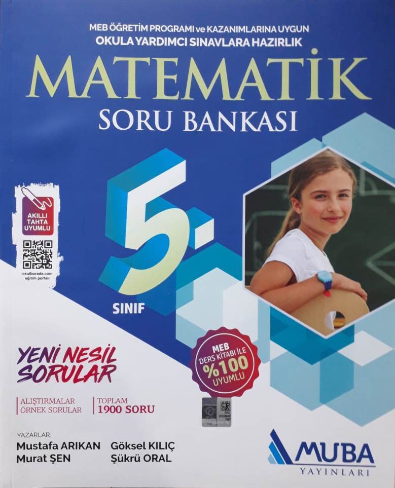 Sinav Yayinlari 5 Sinif Tum Dersler Soru Bankasi Kitabi Ve Fiyati