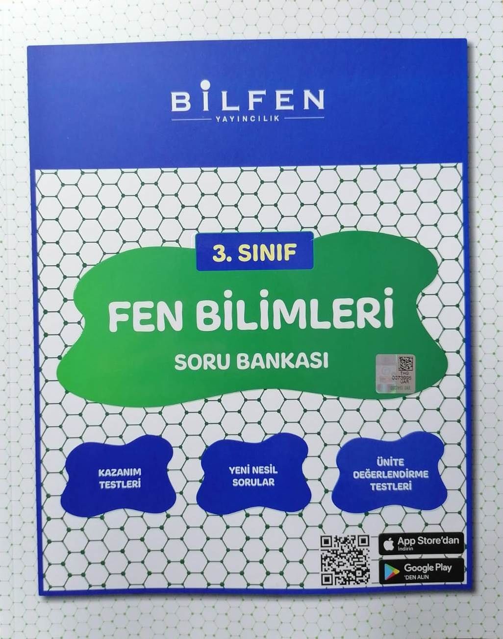 Bilfen 3.Sınıf Fen Bilimleri Soru Bankası